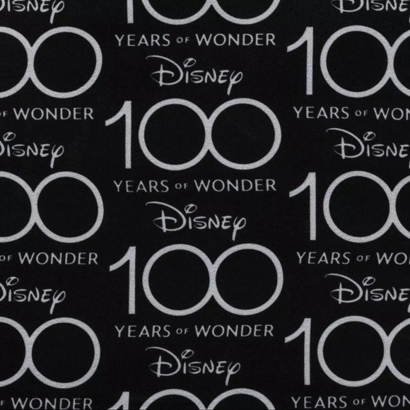 Minnie Mouse Disney 100 Silver Drip Loungefly Mini Backpack - Picture 2 of 5